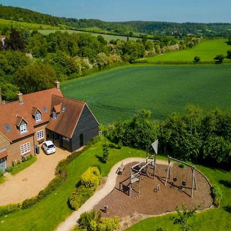 Pass The Keys Bright Spacious Chilterns Hideaway Villa Saunderton Buitenkant foto