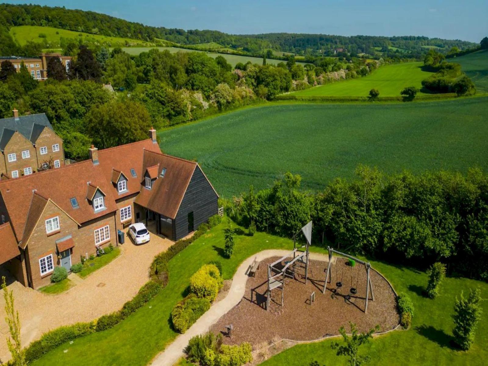 Pass The Keys Bright Spacious Chilterns Hideaway Villa Saunderton Buitenkant foto