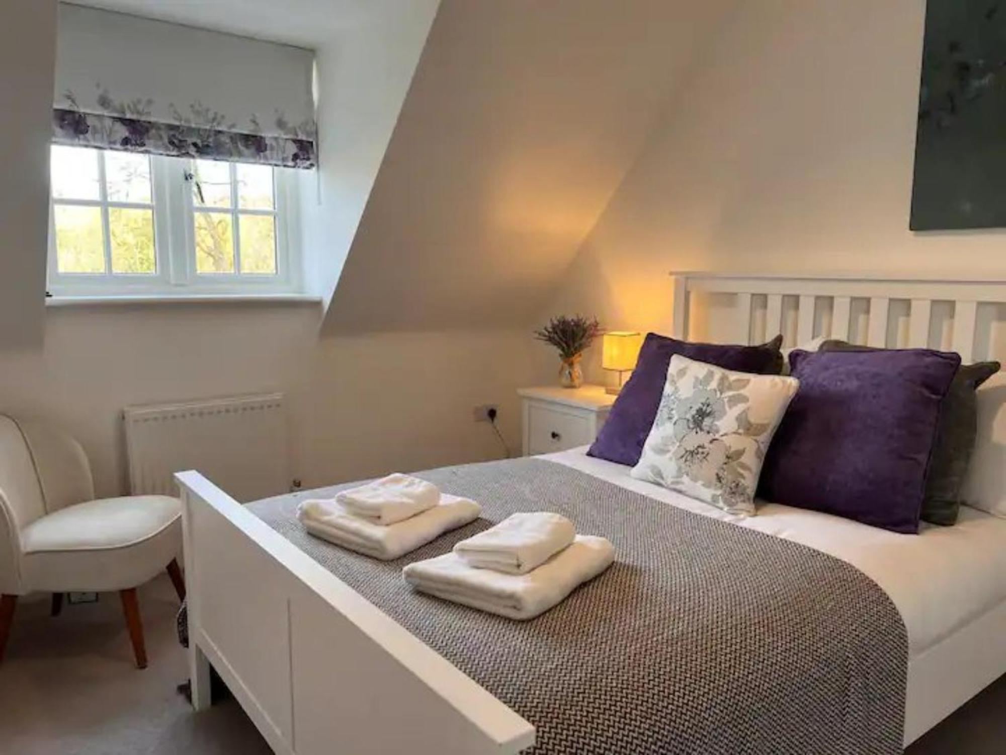 Pass The Keys Bright Spacious Chilterns Hideaway Villa Saunderton Buitenkant foto