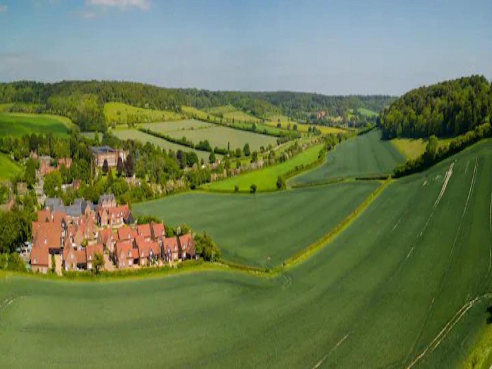 Pass The Keys Bright Spacious Chilterns Hideaway Villa Saunderton Buitenkant foto