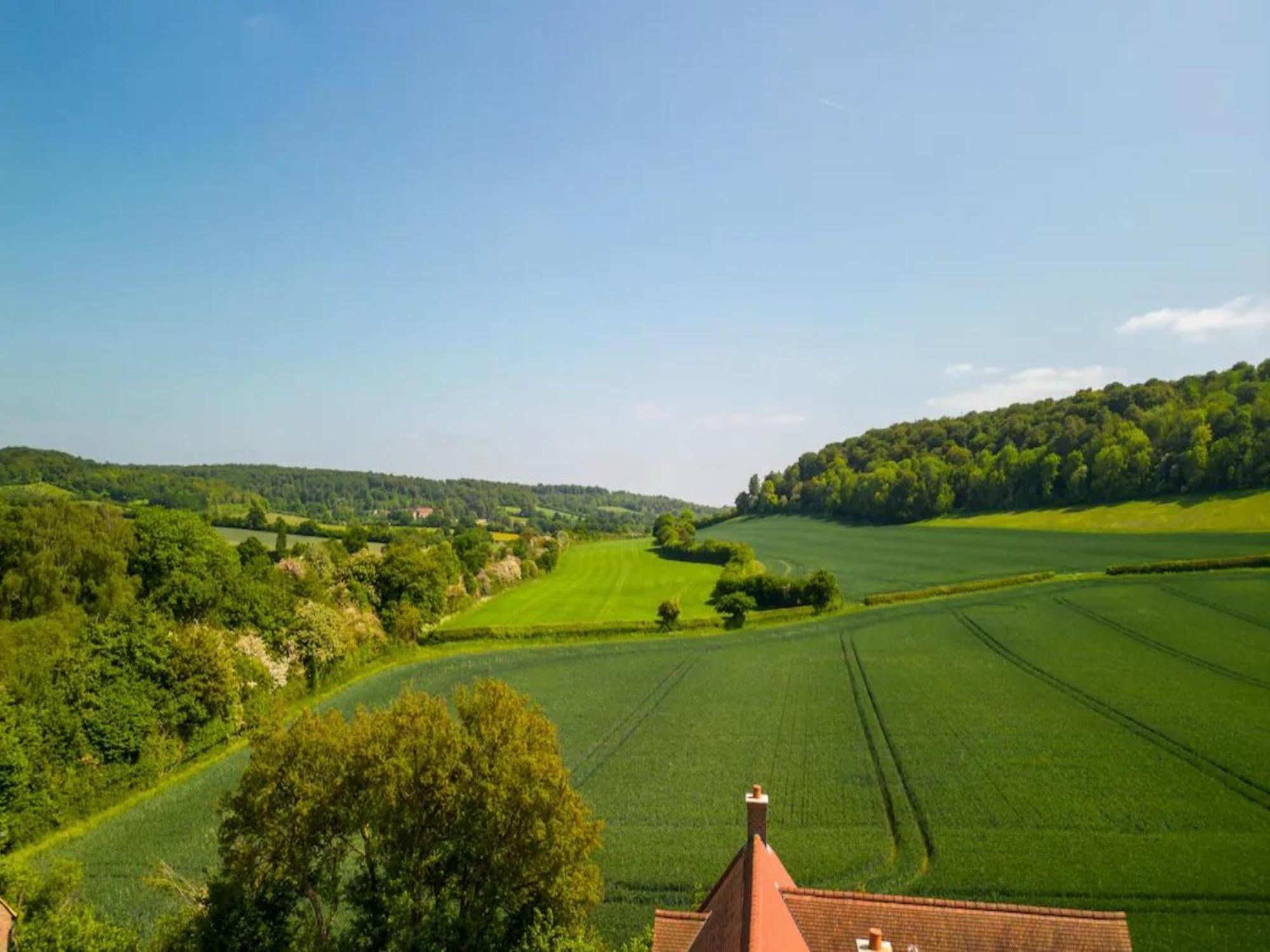 Pass The Keys Bright Spacious Chilterns Hideaway Villa Saunderton Buitenkant foto