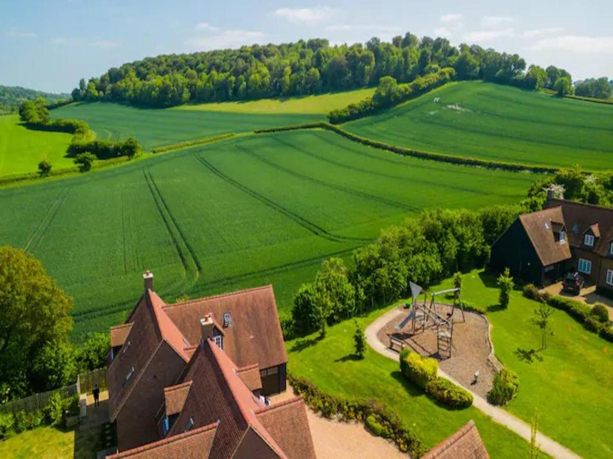 Pass The Keys Bright Spacious Chilterns Hideaway Villa Saunderton Buitenkant foto